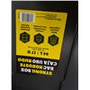 Image 5 : *(3) 27" x 18" x 12.5" Strong Box Storage Totes w/ Lids, Cannot Ship