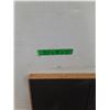 Image 2 : *Modern Wall Decor Piece - PICK UP ONLY