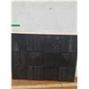Image 3 : *Modern Wall Decor Piece - PICK UP ONLY