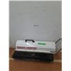 Image 1 : *Diesel/Electric Reddy Heater. Powers On - Cannot Ship