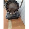 Image 3 : *Diesel/Electric Reddy Heater. Powers On - Cannot Ship