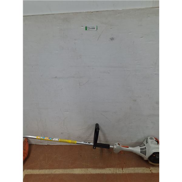 *Stihl Gas Powered Weed Whacker. As Is - Cannot Ship