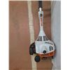 Image 2 : *Stihl Gas Powered Weed Whacker. As Is - Cannot Ship