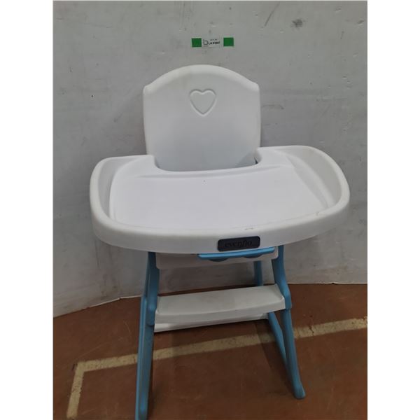 *Evenflo Toddler Highchair - PICK UP ONLY