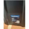 Image 2 : *(3) Mastercraft Tubs With Lids. Measurements in Photos, Cannot Ship