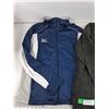 Image 2 : Mizuno Jacket - Size L, Tundra Sweater - XLT