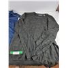 Image 3 : Mizuno Jacket - Size L, Tundra Sweater - XLT