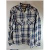Image 2 : (3) Shirts - Penguin, Cinch & Ariat - Size XL, L
