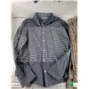 Image 3 : (3) Shirts - Penguin, Cinch & Ariat - Size XL, L
