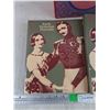 Image 2 : (2) Early Victorian Portraits Books