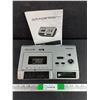Image 1 : Grace Cassette Tape Deck Tape2USB II - As Is