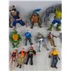 Image 3 : Ninja Turtles Figures and Assorted Toy Figures