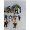 Image 4 : Ninja Turtles Figures and Assorted Toy Figures