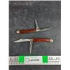 Image 1 : (2) Folding Pocket Knives