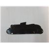 Image 2 : Hot Rod Car Porcelain Sign 7.25" x 2.5"