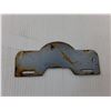Image 2 : Knotts Berry Farm Porcelain License Plate Topper