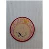 Image 2 : Hic! Smiley Face Clothing Crest 3"
