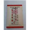 Image 2 : Detroit Red Wings 1960-61 Yearbook