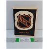 Image 1 : NHL 1951-52 Guidebook