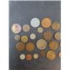 Image 3 : VIntage/Antique Coins- Canadian, French, Mexican, Misc.