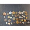 Image 4 : VIntage/Antique Coins- Canadian, French, Mexican, Misc.