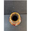 Image 2 : Chinese Cloisonne Vase 10"