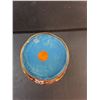 Image 3 : Chinese Cloisonne Vase 10"