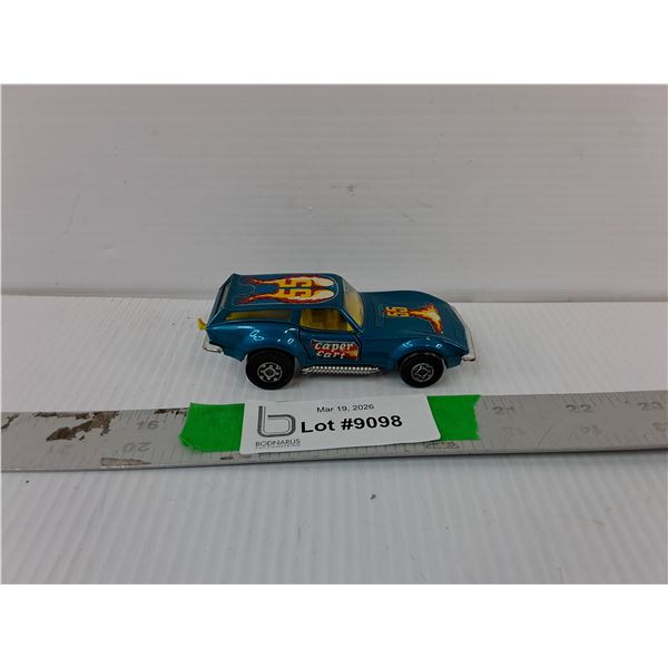 Matchbox Diecast Model K-55 Corvette
