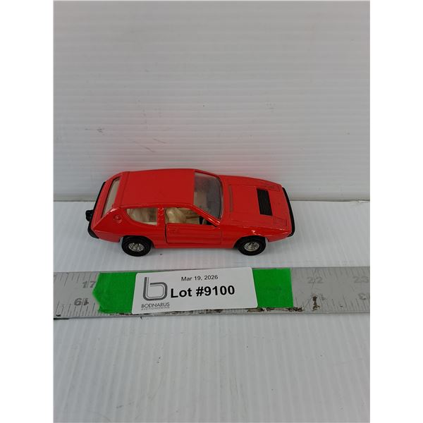 Diecast Model Corgi Lotus Elite 1:36 Scale