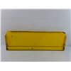 Image 2 : Peerless Universal Battery Cables Metal Display Sign 22.5" x 7.75" - Pick Up Preferred