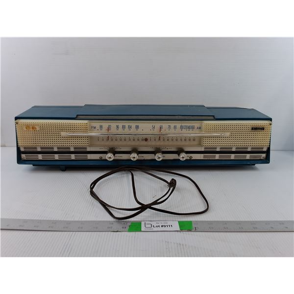 Vintage Rincan Radio 25"- As Is - PICK UP