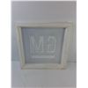 Image 2 : GM Plastic Sign 18" x 17.75", Pickup Preferred