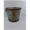 Image 2 : Metal North Star Oil Pail 7.5"