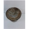 Image 3 : Metal North Star Oil Pail 7.5"