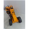 Image 3 : Vintage Tonka Pressed Steel Toy Grader - PICK UP