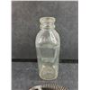 Image 3 : Vintage Stove Lifter & Milk Glass Bottle