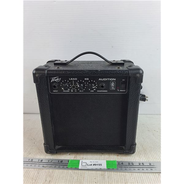 Vintage Peavey Guitar Amplifier - Powers On, As Is