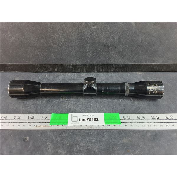 Vintage Fisher Dietz 4 x 32 Scope