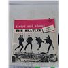 Image 2 : Twist & Shout The Beatles Vinyl Record