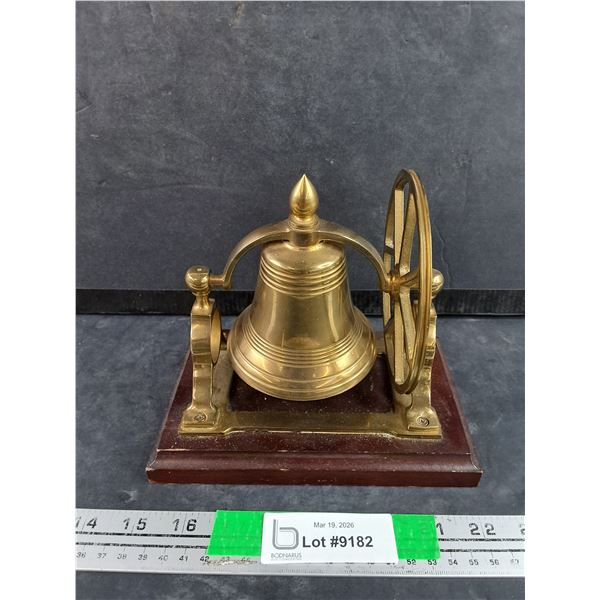 Vintage Brass Bell