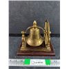 Image 1 : Vintage Brass Bell