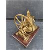 Image 2 : Vintage Brass Bell