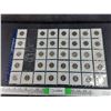 Image 1 : Assorted Canadian 25 Cents Coins - Collectible