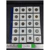 Image 1 : Assorted Canadian 25,10 & 5 Cents Coins - Collectible