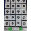 Image 3 : Assorted Canadian 25,10 & 5 Cents Coins - Collectible
