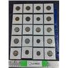 Image 4 : Assorted Canadian 25,10 & 5 Cents Coins - Collectible
