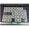 Image 4 : Assorted Canadian 5 Cents Coins - Collectible