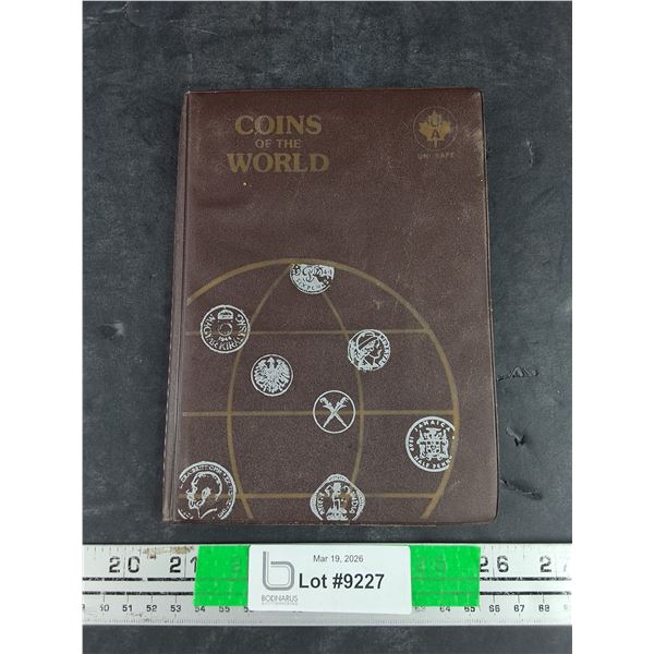 Coins of the World Collection