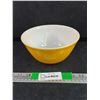 Image 1 : PYREX Milk Glass 7" Bowl