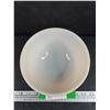 Image 2 : PYREX Milk Glass 7" Bowl